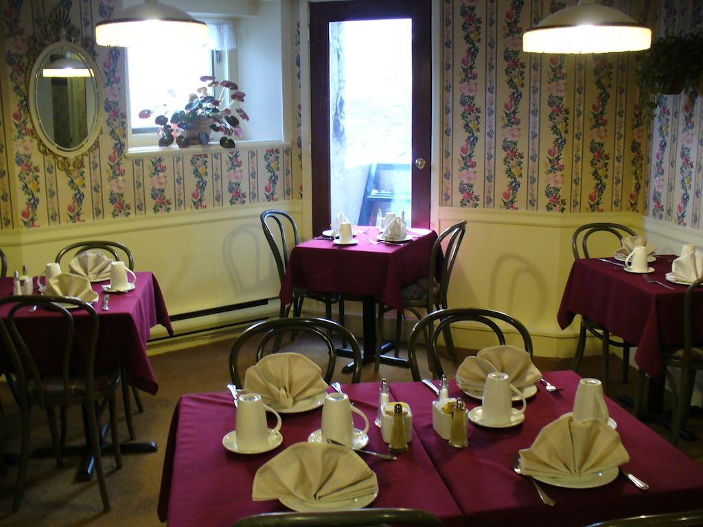 Albert House Inn Ottawa Ngoại thất bức ảnh