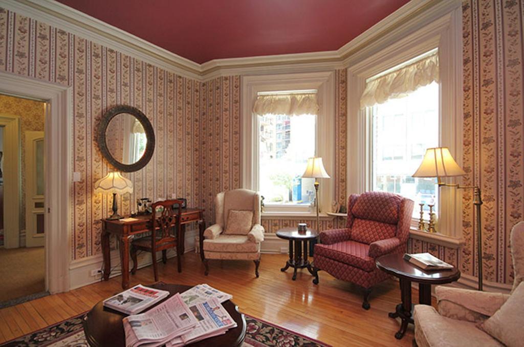 Albert House Inn Ottawa Ngoại thất bức ảnh