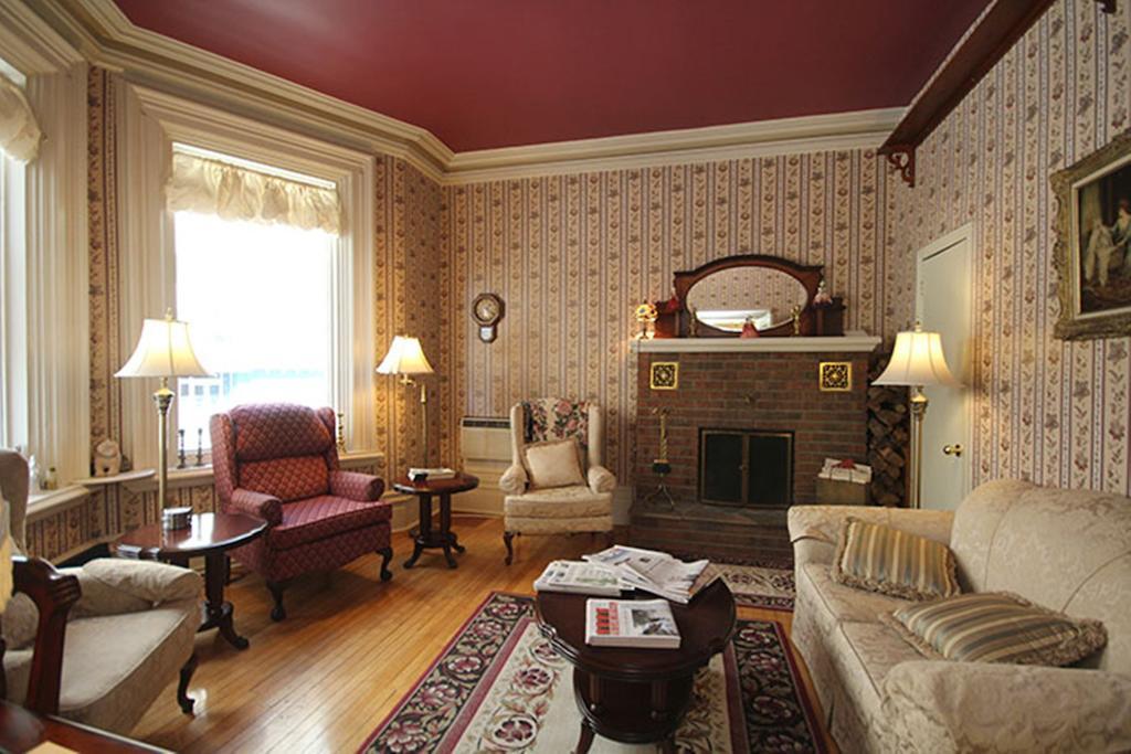 Albert House Inn Ottawa Ngoại thất bức ảnh
