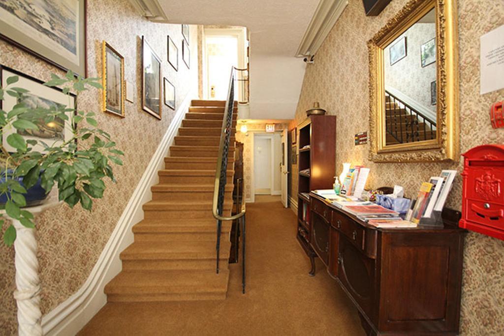 Albert House Inn Ottawa Ngoại thất bức ảnh