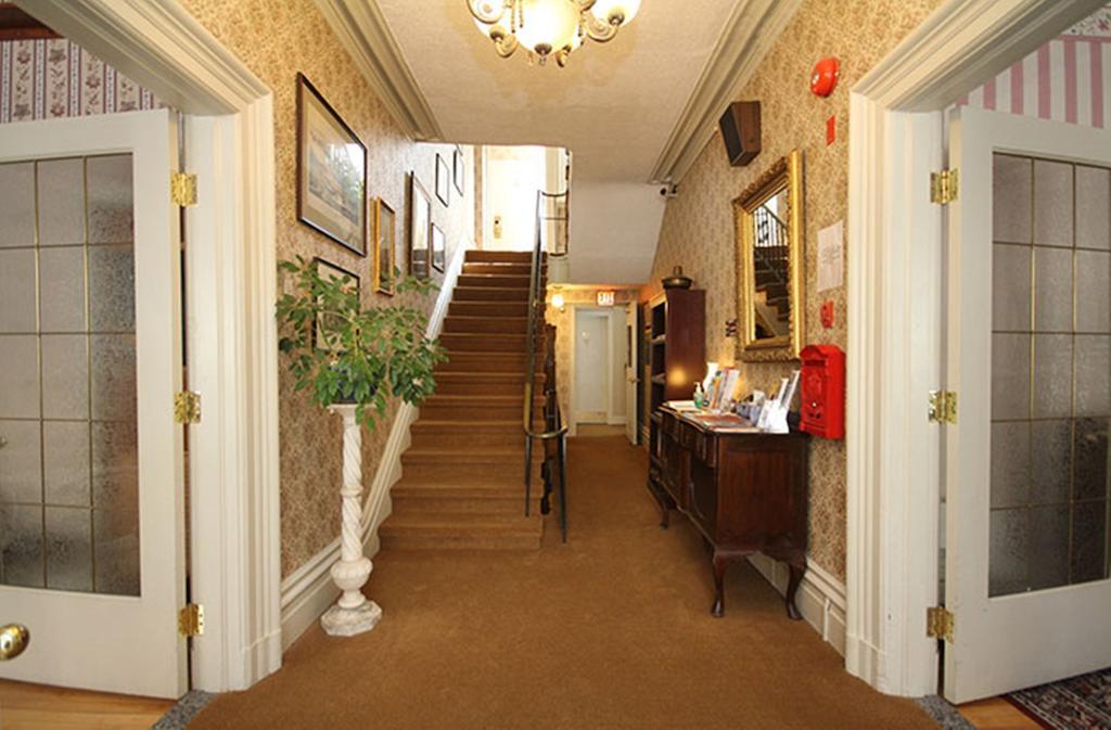 Albert House Inn Ottawa Ngoại thất bức ảnh