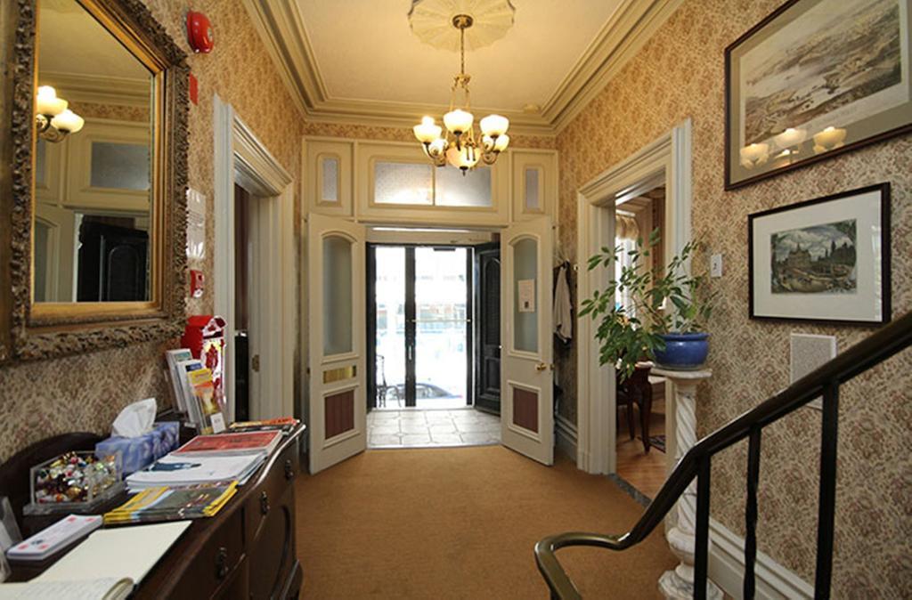 Albert House Inn Ottawa Ngoại thất bức ảnh
