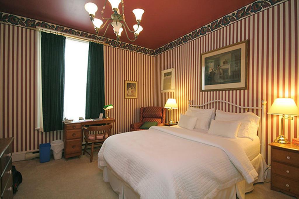 Albert House Inn Ottawa Ngoại thất bức ảnh