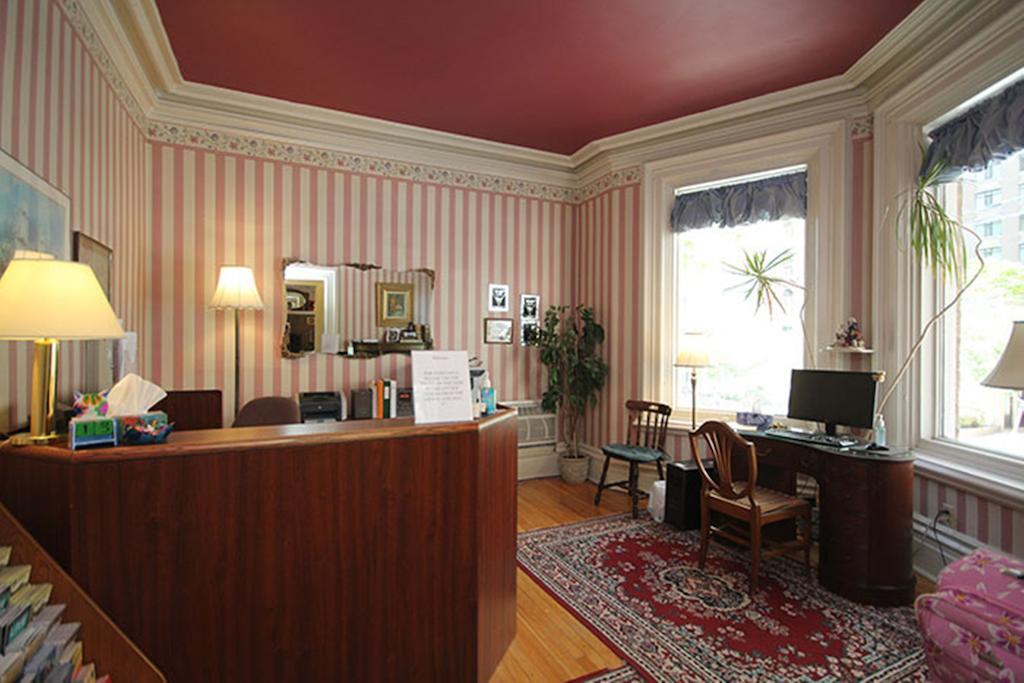 Albert House Inn Ottawa Ngoại thất bức ảnh