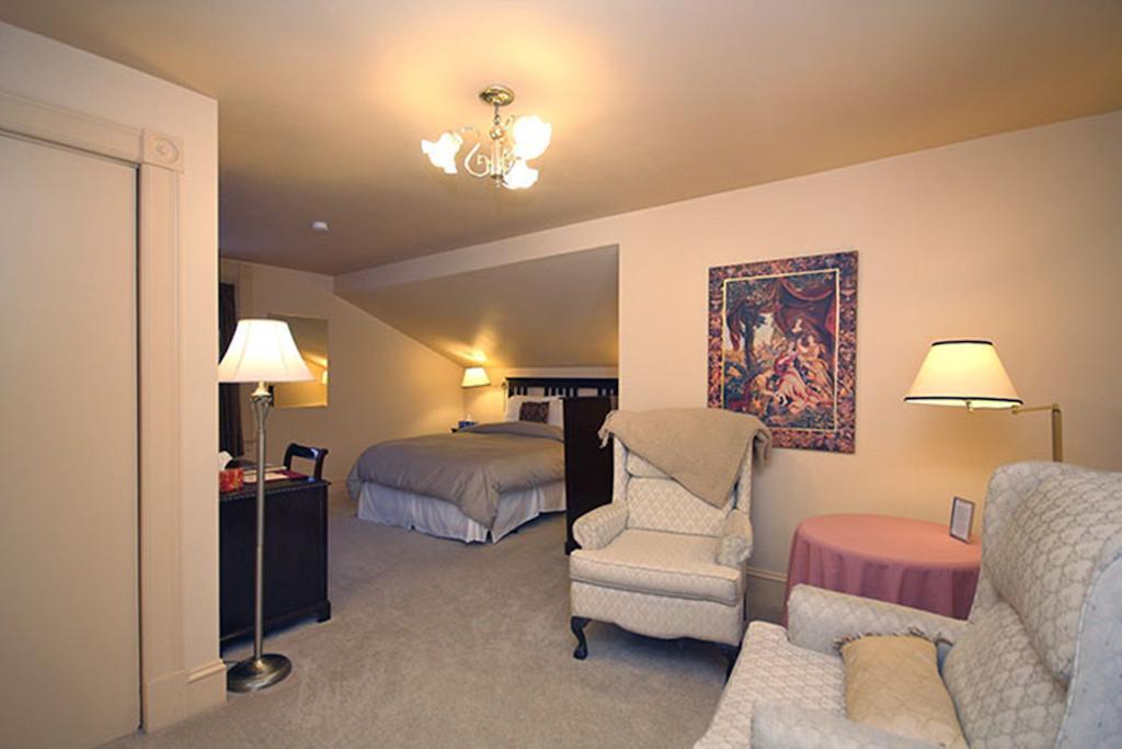 Albert House Inn Ottawa Ngoại thất bức ảnh