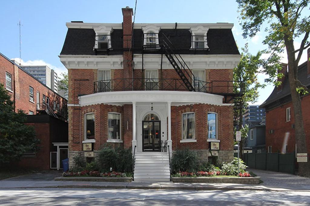 Albert House Inn Ottawa Ngoại thất bức ảnh