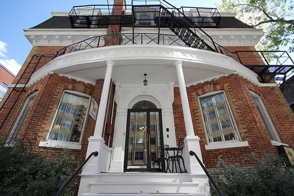 Albert House Inn Ottawa Ngoại thất bức ảnh